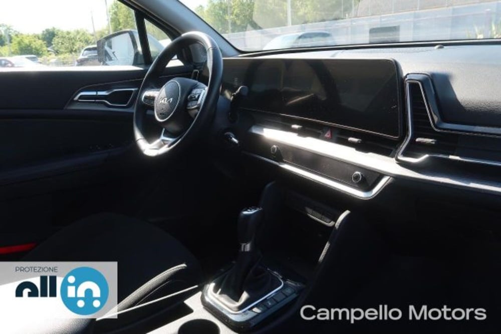Kia Sportage usata a Venezia (14)