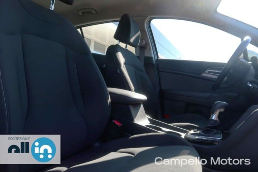 Kia Sportage usata a Venezia (15)