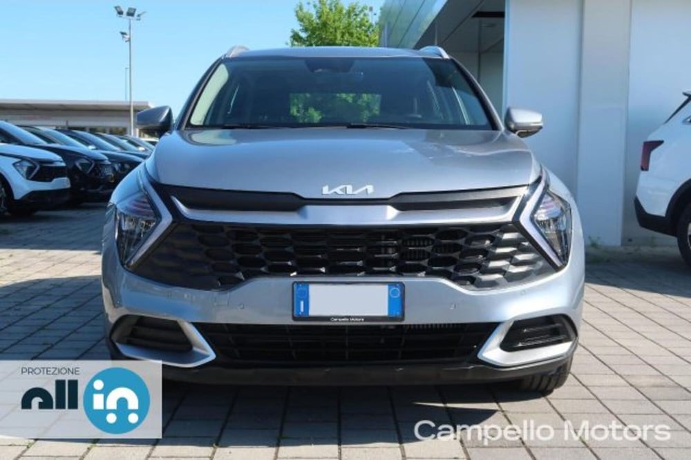 Kia Sportage usata a Venezia (2)