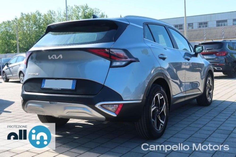 Kia Sportage usata a Venezia (3)