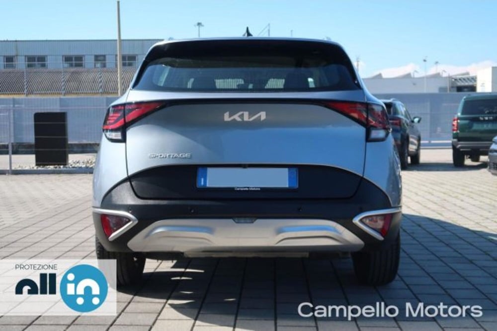 Kia Sportage usata a Venezia (4)