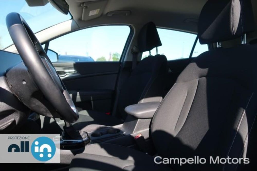 Kia Sportage usata a Venezia (5)