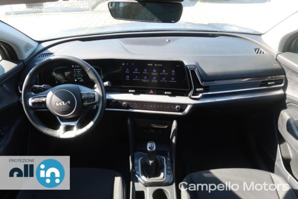 Kia Sportage usata a Venezia (7)