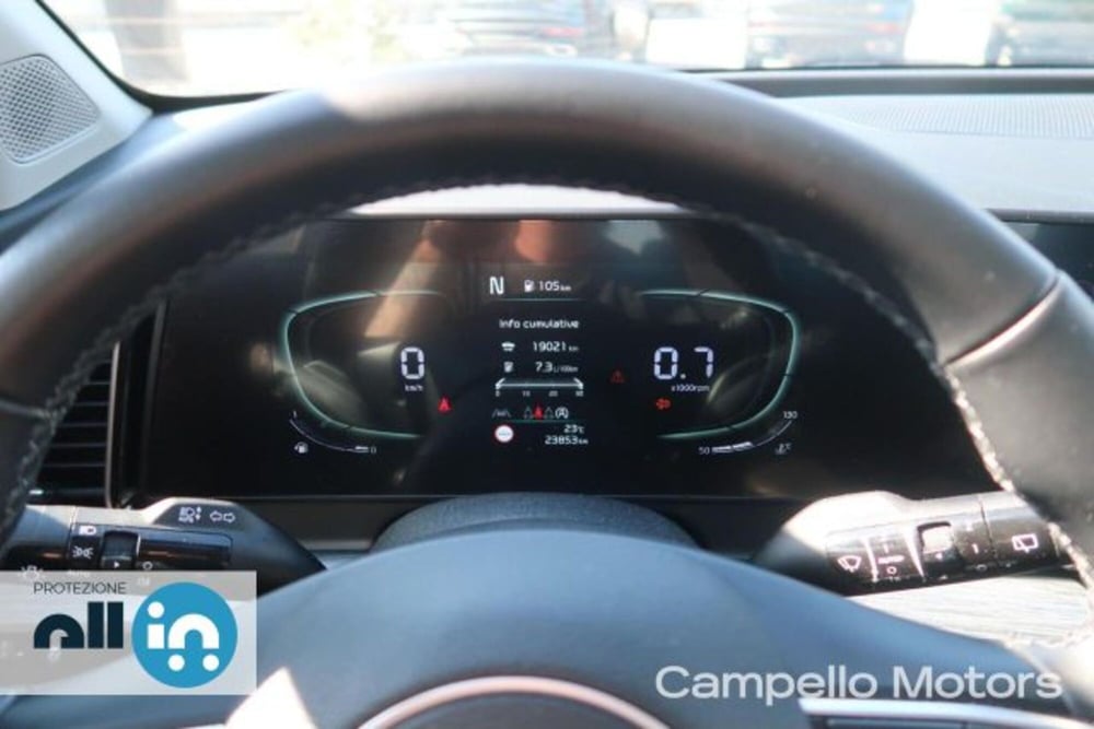 Kia Sportage usata a Venezia (9)