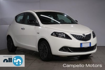 Lancia Ypsilon 1.0 FireFly 5 porte S&amp;S Hybrid Gold Plus del 2022 usata a Venezia