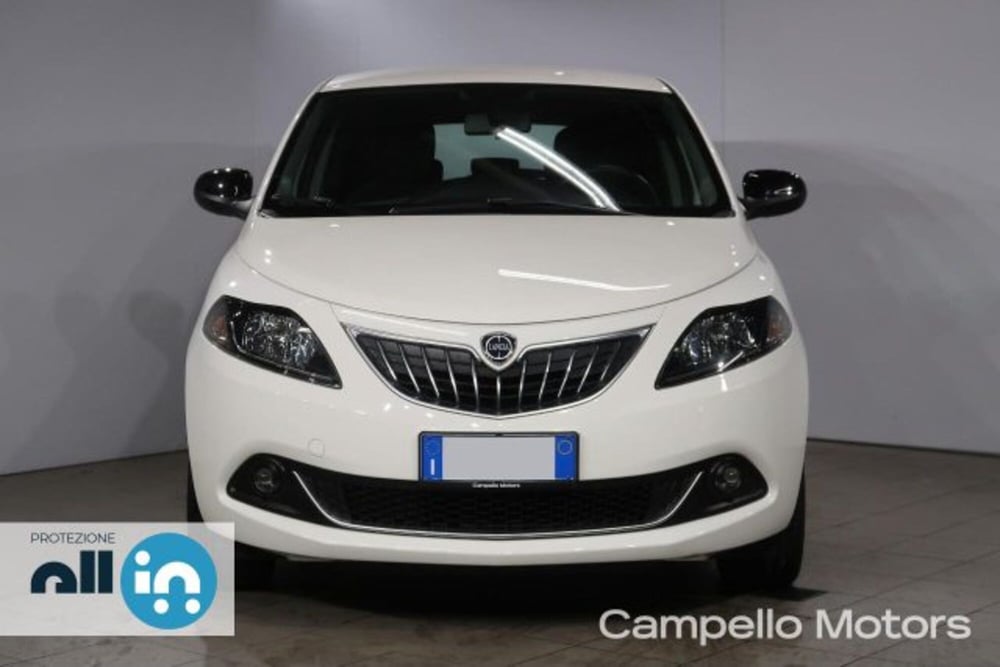 Lancia Ypsilon usata a Venezia (2)