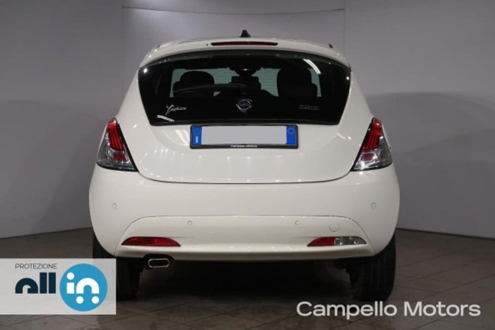 Lancia Ypsilon usata a Venezia (4)