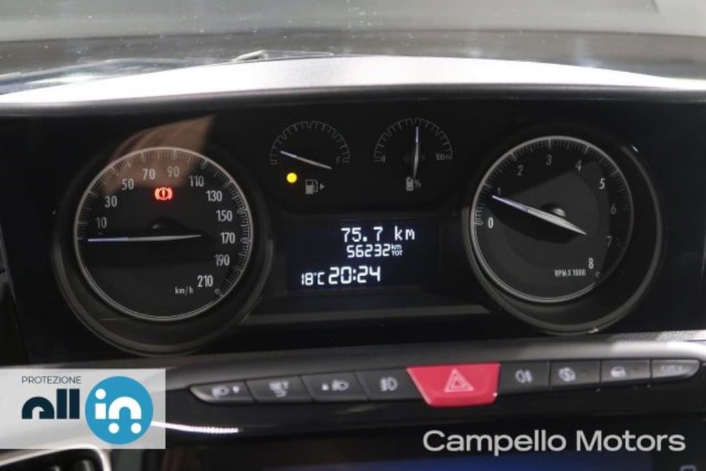 Lancia Ypsilon usata a Venezia (9)