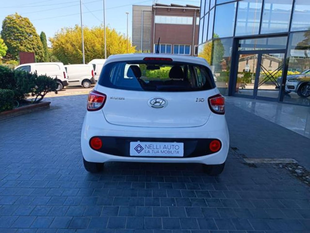 Hyundai i10 usata a Pisa (10)