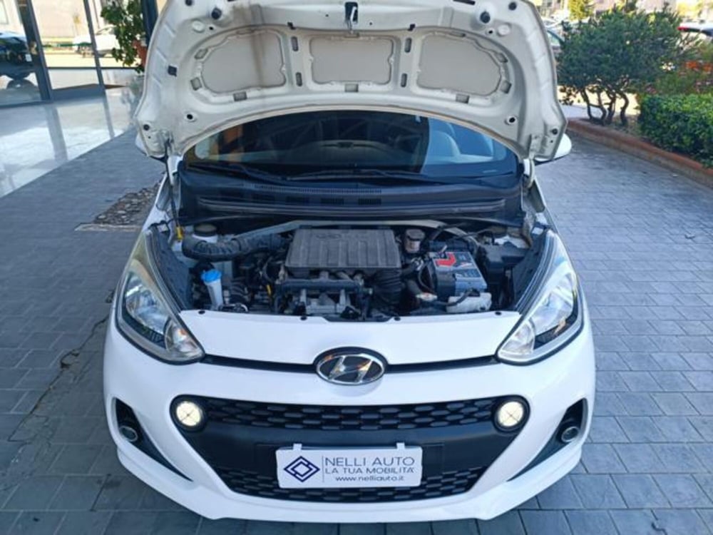 Hyundai i10 usata a Pisa (13)