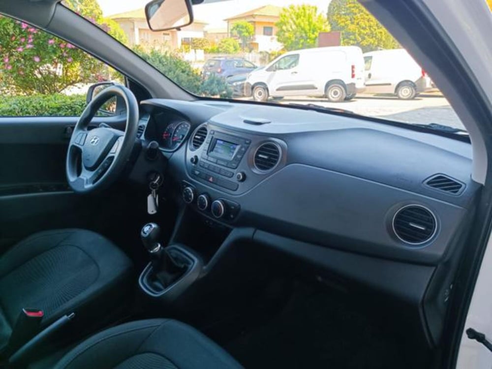 Hyundai i10 usata a Pisa (14)