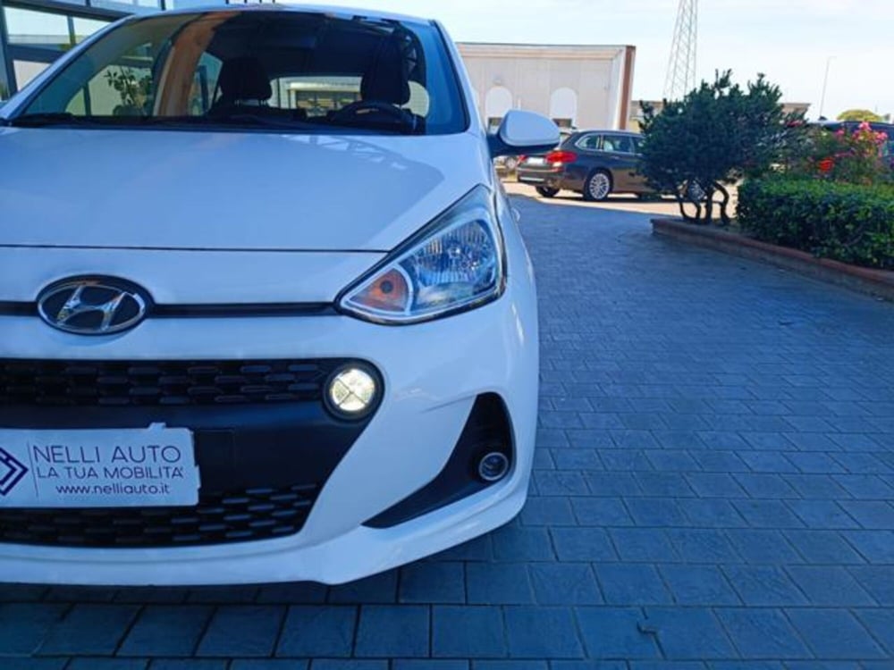 Hyundai i10 usata a Pisa (15)