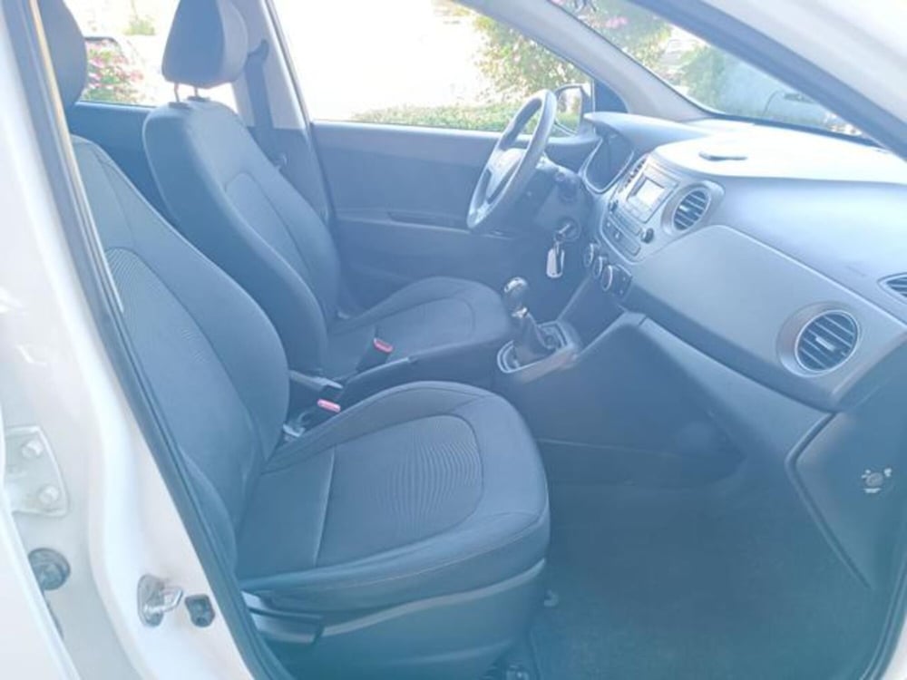 Hyundai i10 usata a Pisa (16)