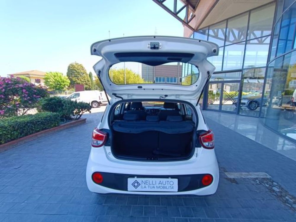 Hyundai i10 usata a Pisa (17)