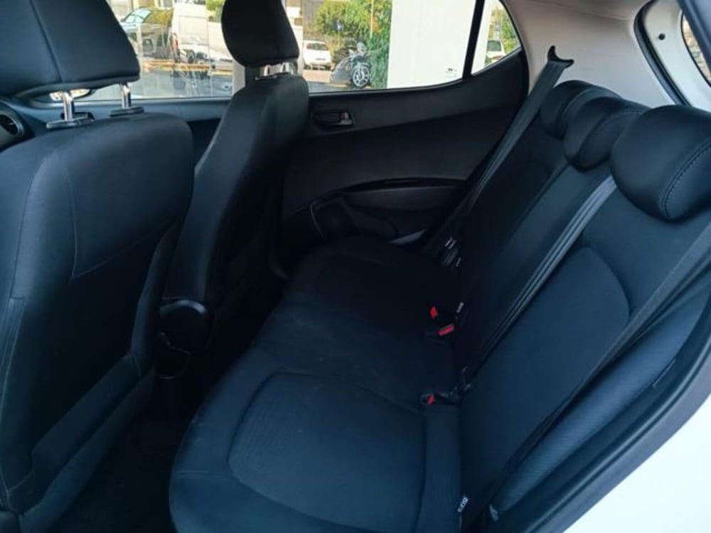 Hyundai i10 usata a Pisa (19)