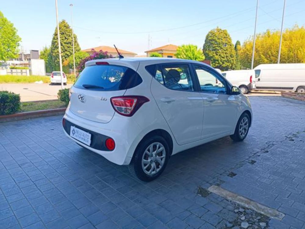Hyundai i10 usata a Pisa (2)