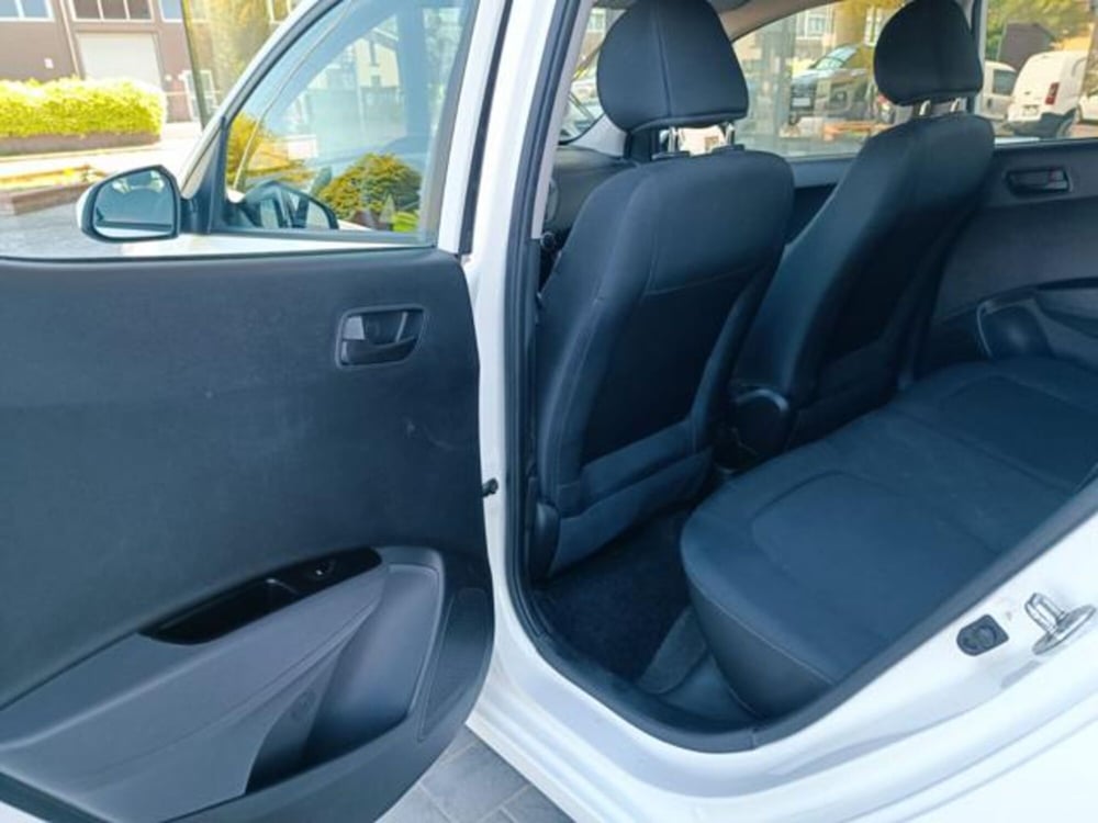 Hyundai i10 usata a Pisa (20)