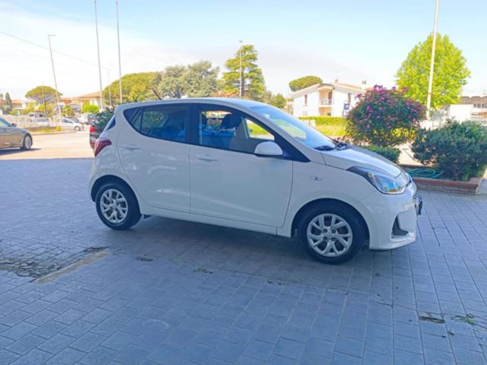 Hyundai i10 usata a Pisa (5)
