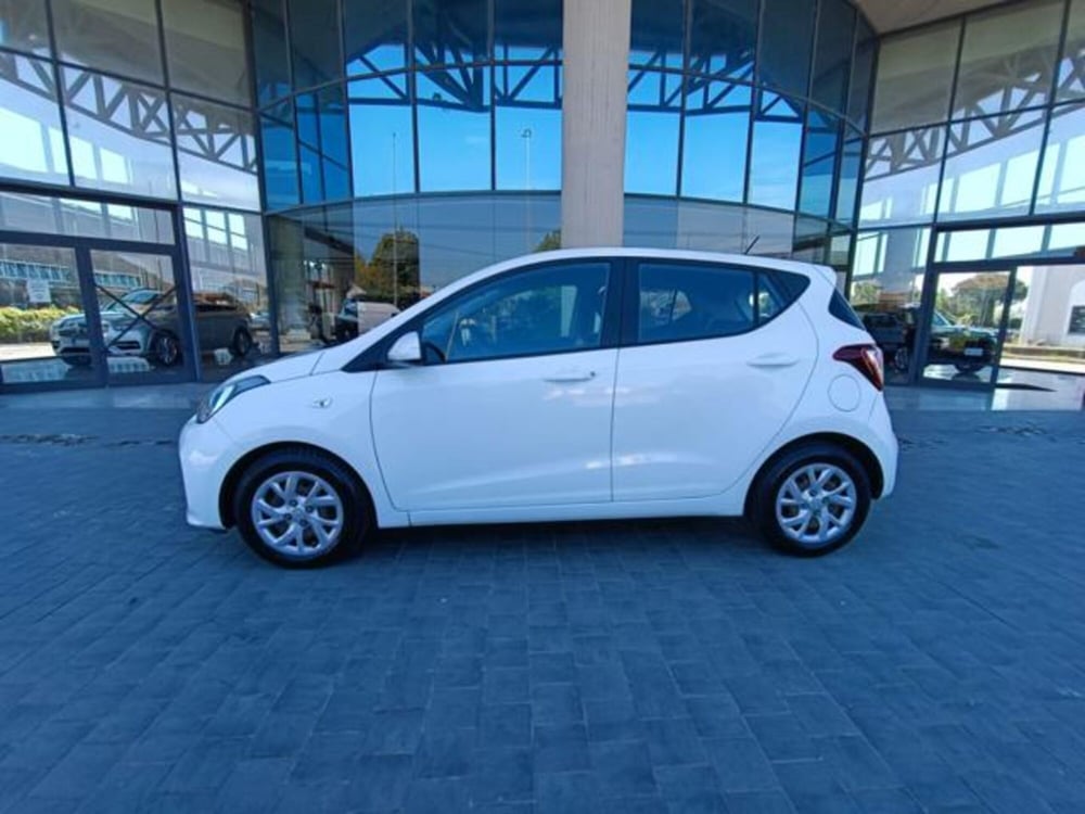 Hyundai i10 usata a Pisa (8)