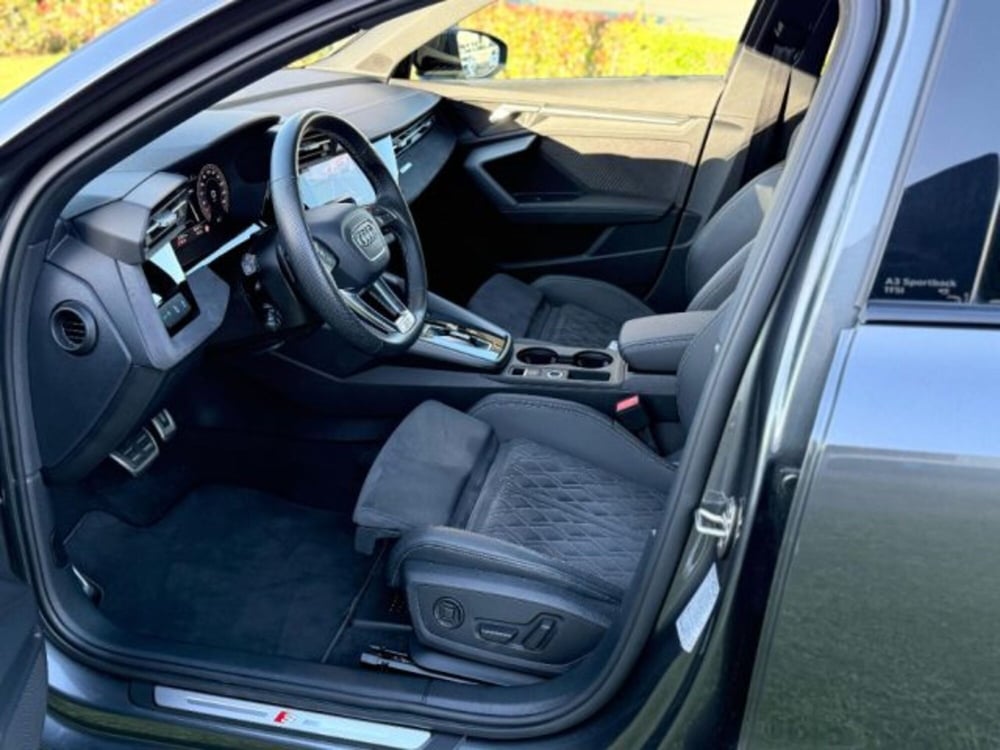 Audi A3 Sportback usata a Bologna (10)