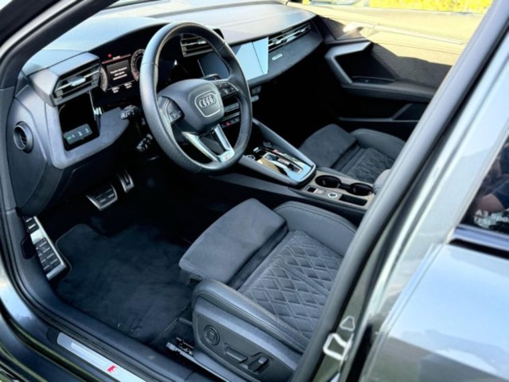 Audi A3 Sportback usata a Bologna (11)