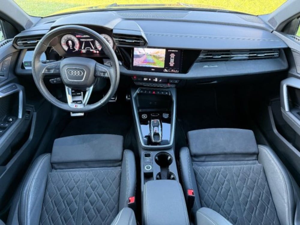 Audi A3 Sportback usata a Bologna (12)