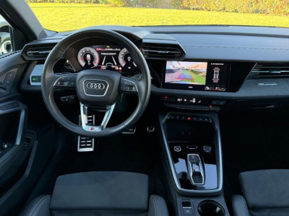 Audi A3 Sportback usata a Bologna (13)