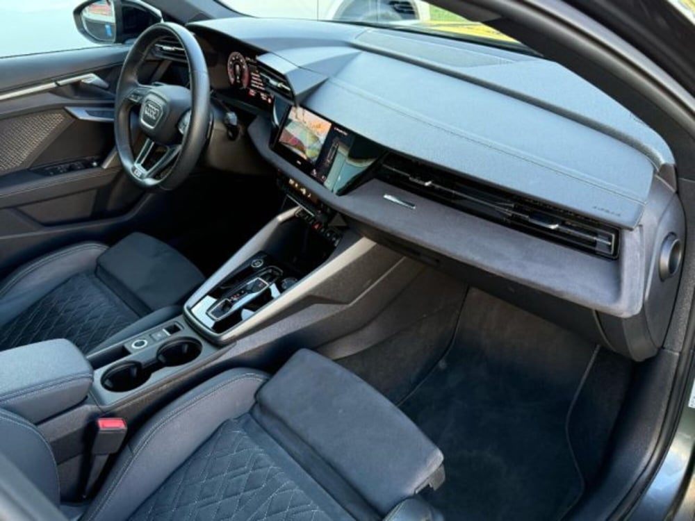 Audi A3 Sportback usata a Bologna (14)