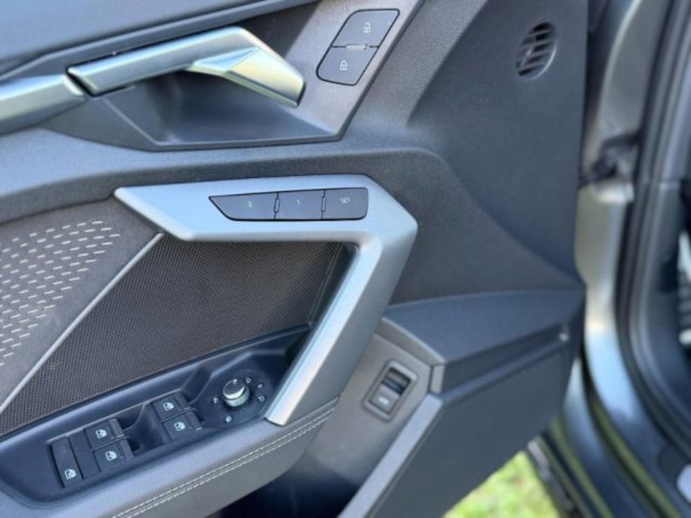 Audi A3 Sportback usata a Bologna (15)