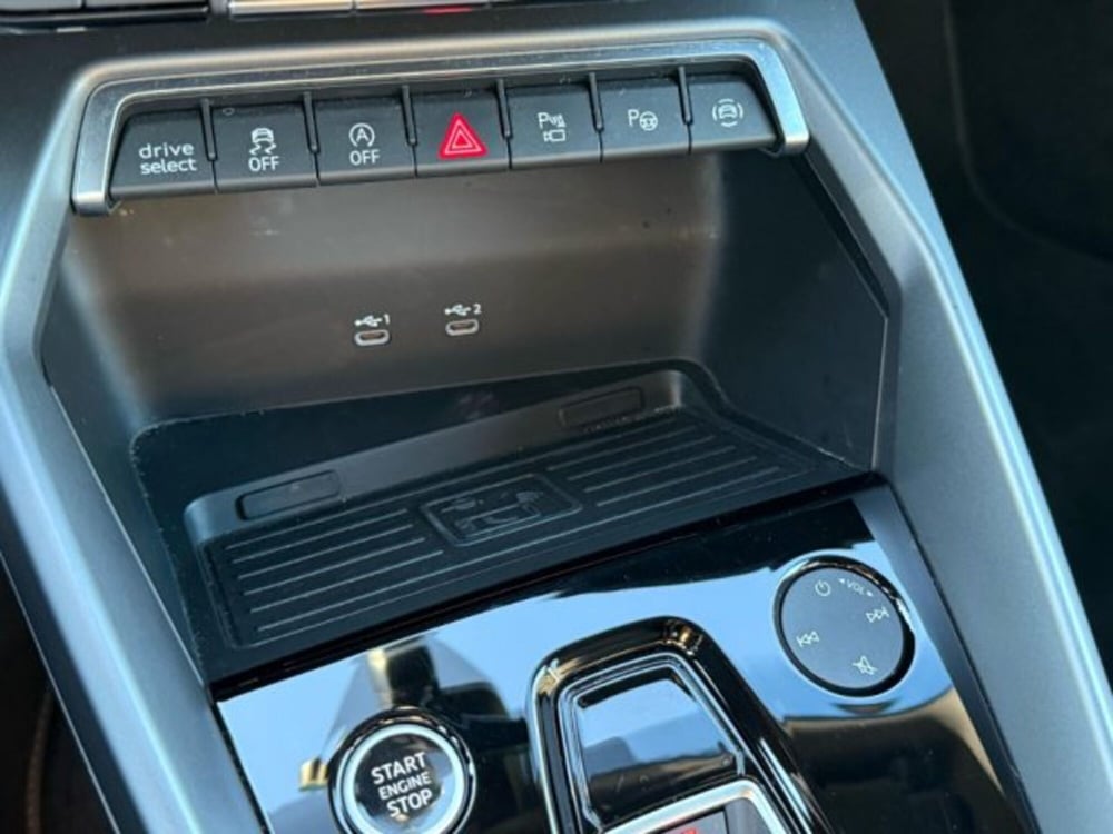 Audi A3 Sportback usata a Bologna (16)