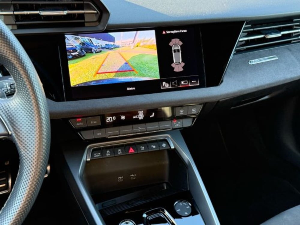 Audi A3 Sportback usata a Bologna (17)