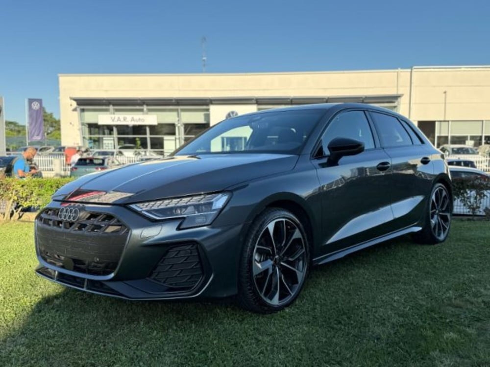 Audi A3 Sportback usata a Bologna (2)