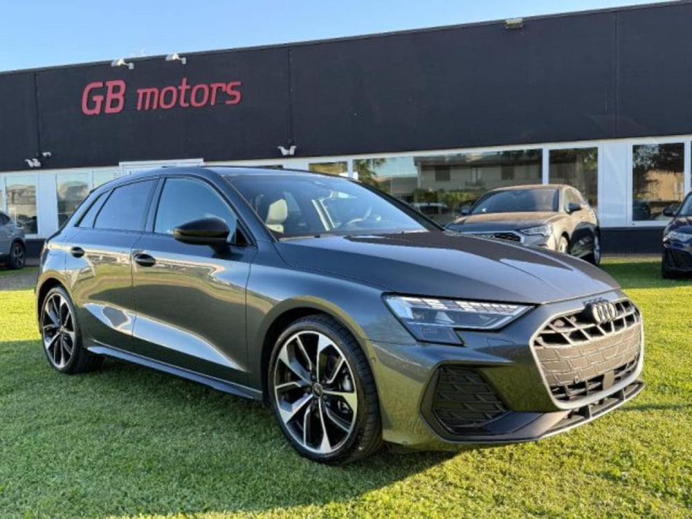 Audi A3 Sportback usata a Bologna (3)