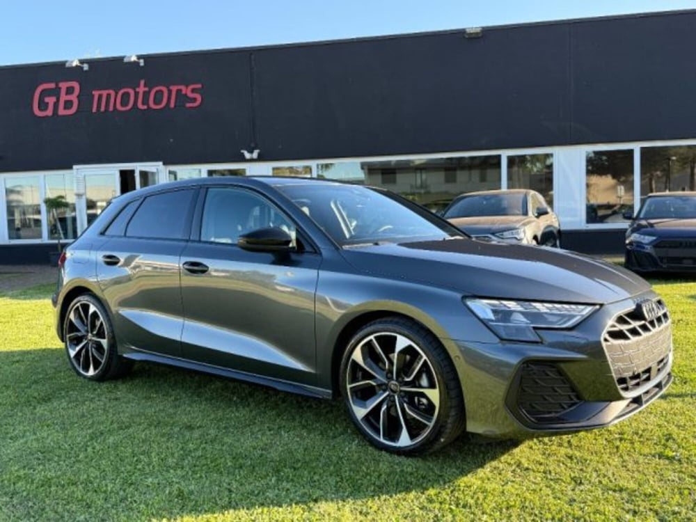 Audi A3 Sportback usata a Bologna (4)