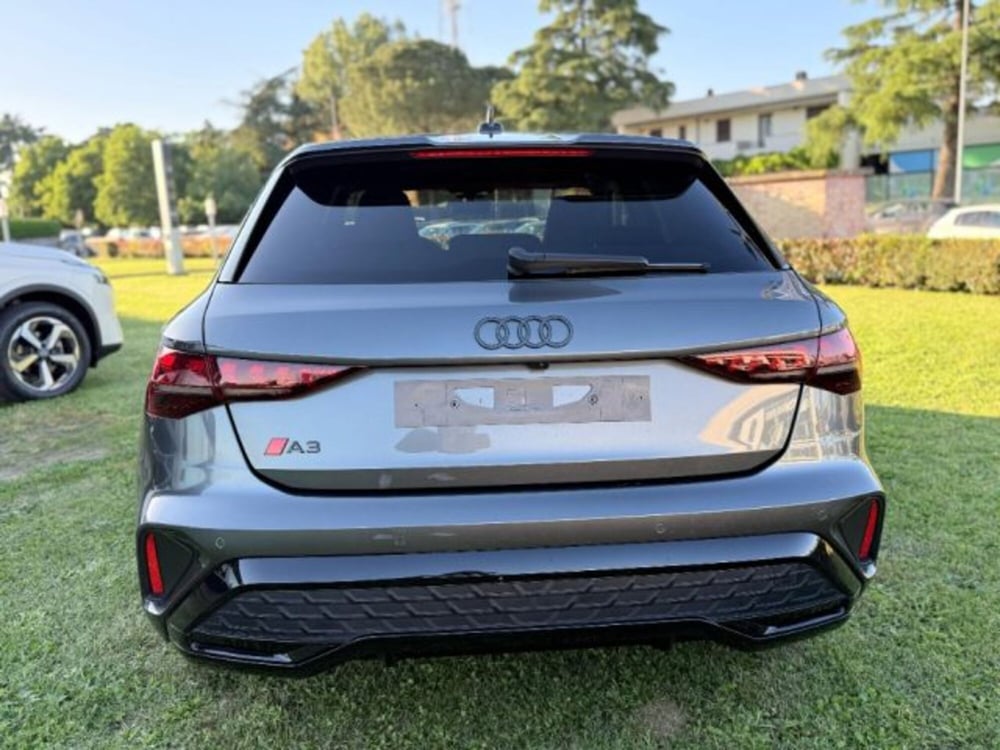 Audi A3 Sportback usata a Bologna (6)