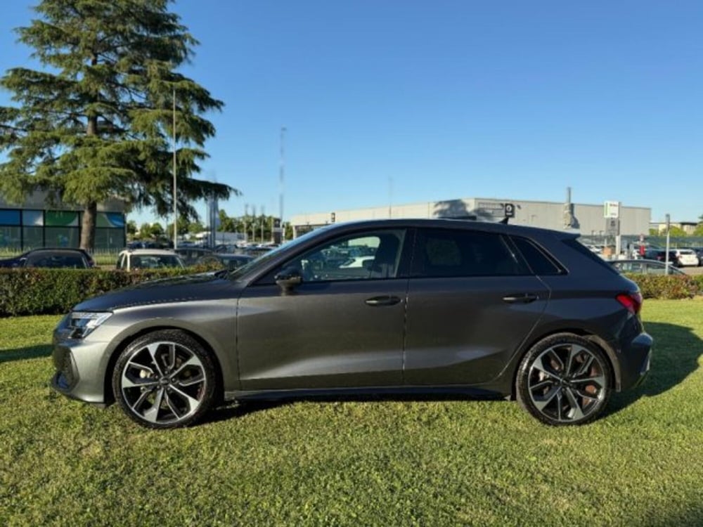 Audi A3 Sportback usata a Bologna (8)