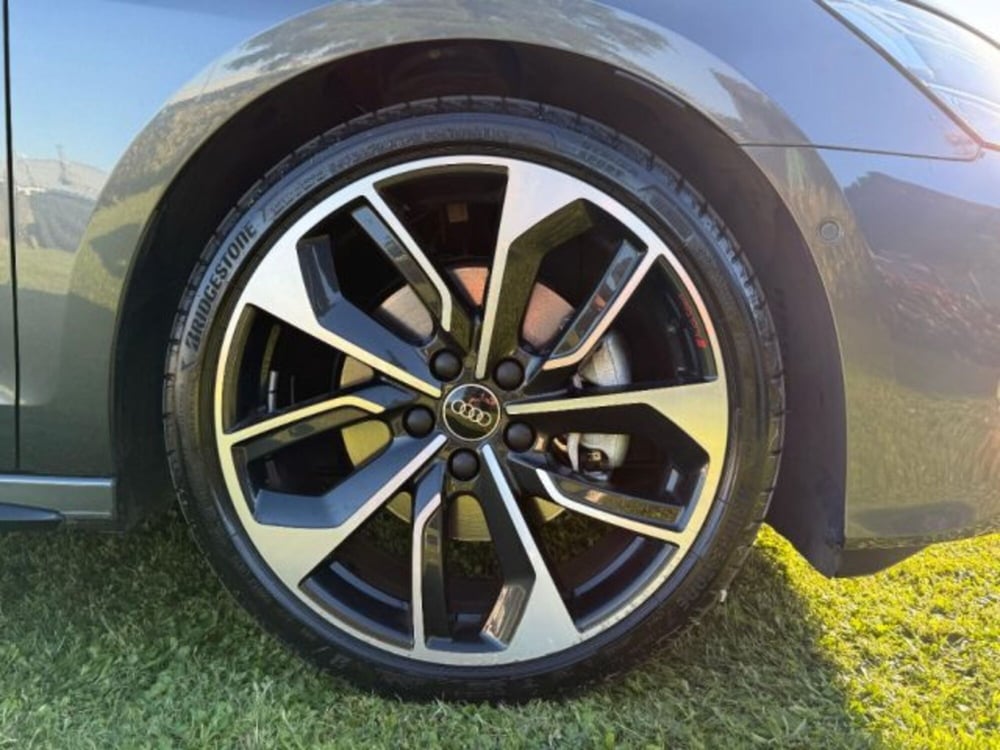 Audi A3 Sportback usata a Bologna (9)