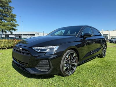 Audi A3 Sportback 35 TFSI S tronic S line edition del 2024 usata a Imola