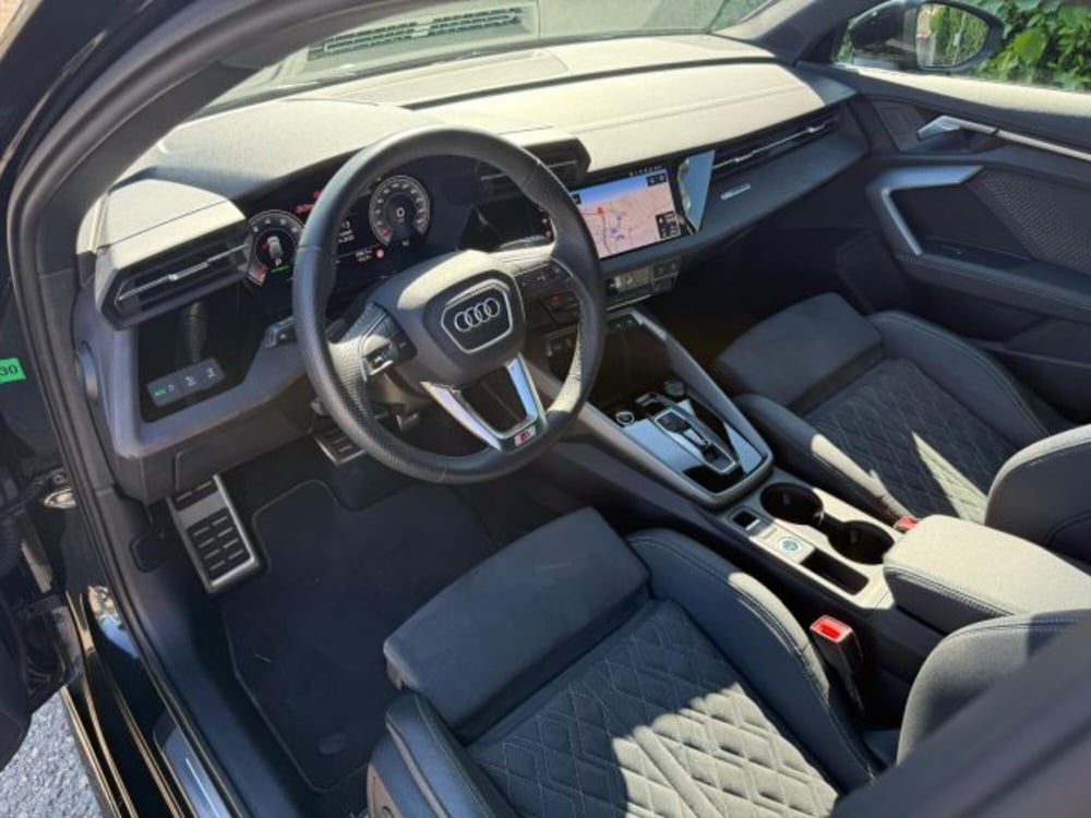 Audi A3 Sportback usata a Bologna (10)