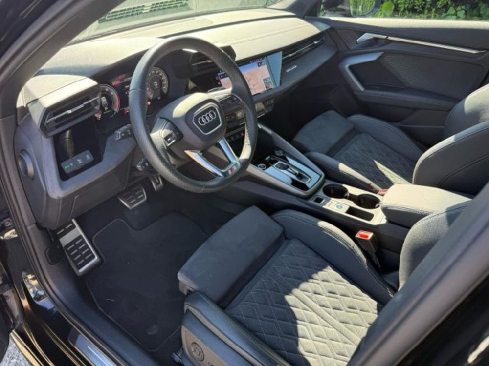 Audi A3 Sportback usata a Bologna (11)