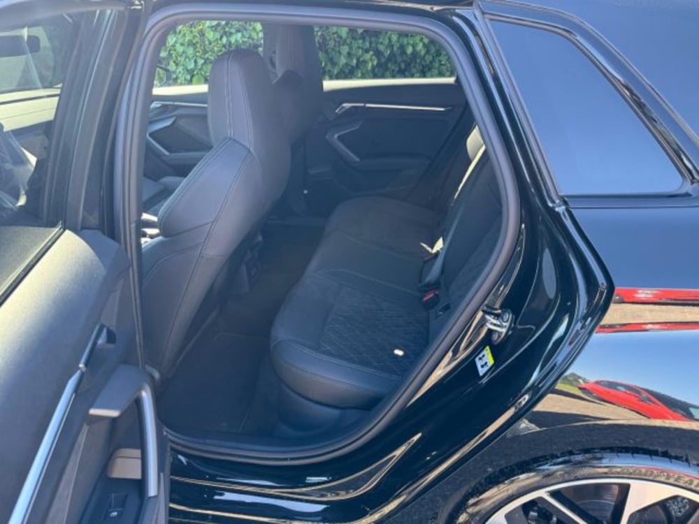 Audi A3 Sportback usata a Bologna (12)