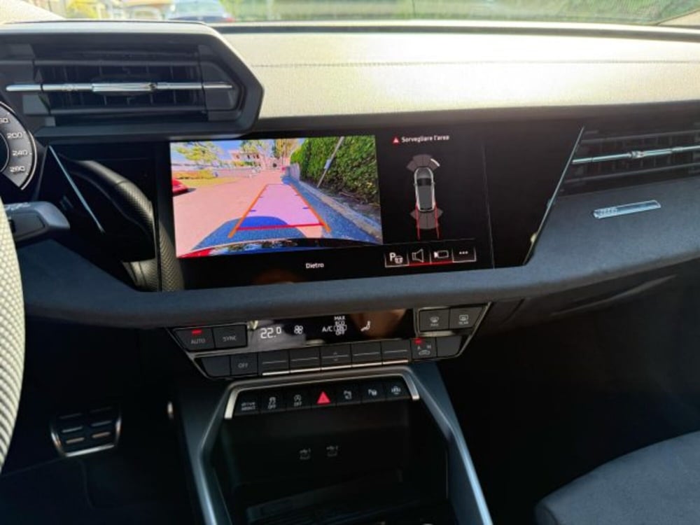 Audi A3 Sportback usata a Bologna (14)