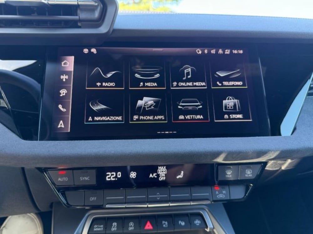 Audi A3 Sportback usata a Bologna (15)