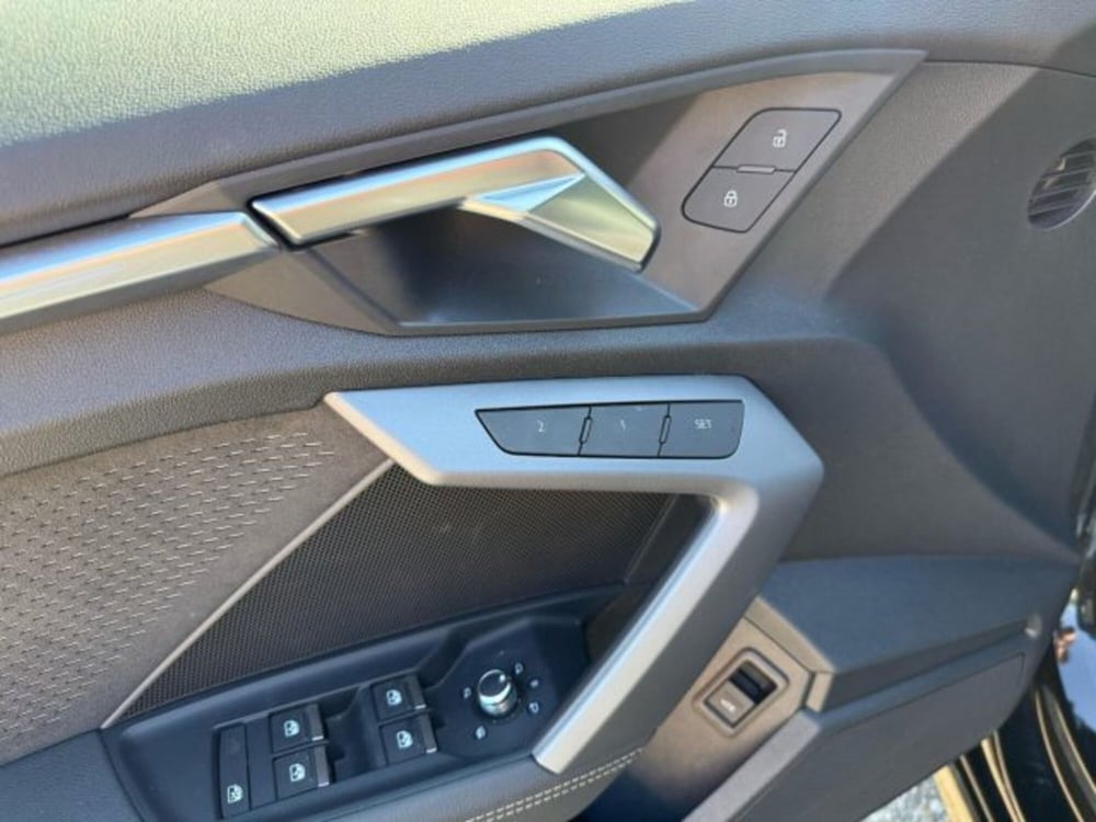 Audi A3 Sportback usata a Bologna (17)