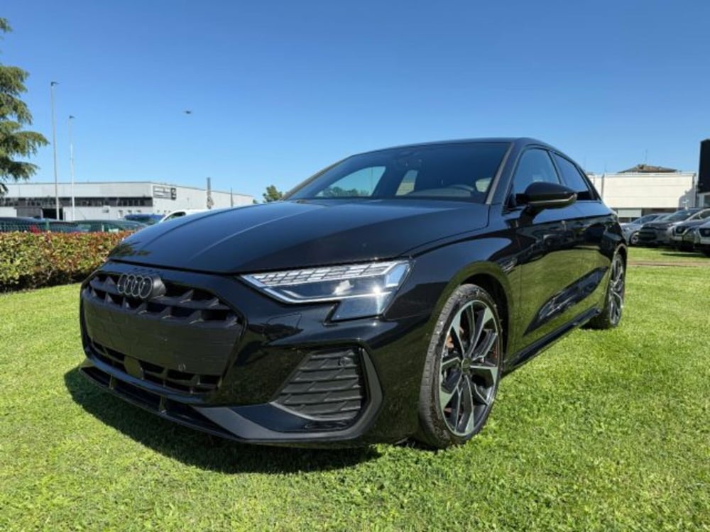 Audi A3 Sportback usata a Bologna (2)