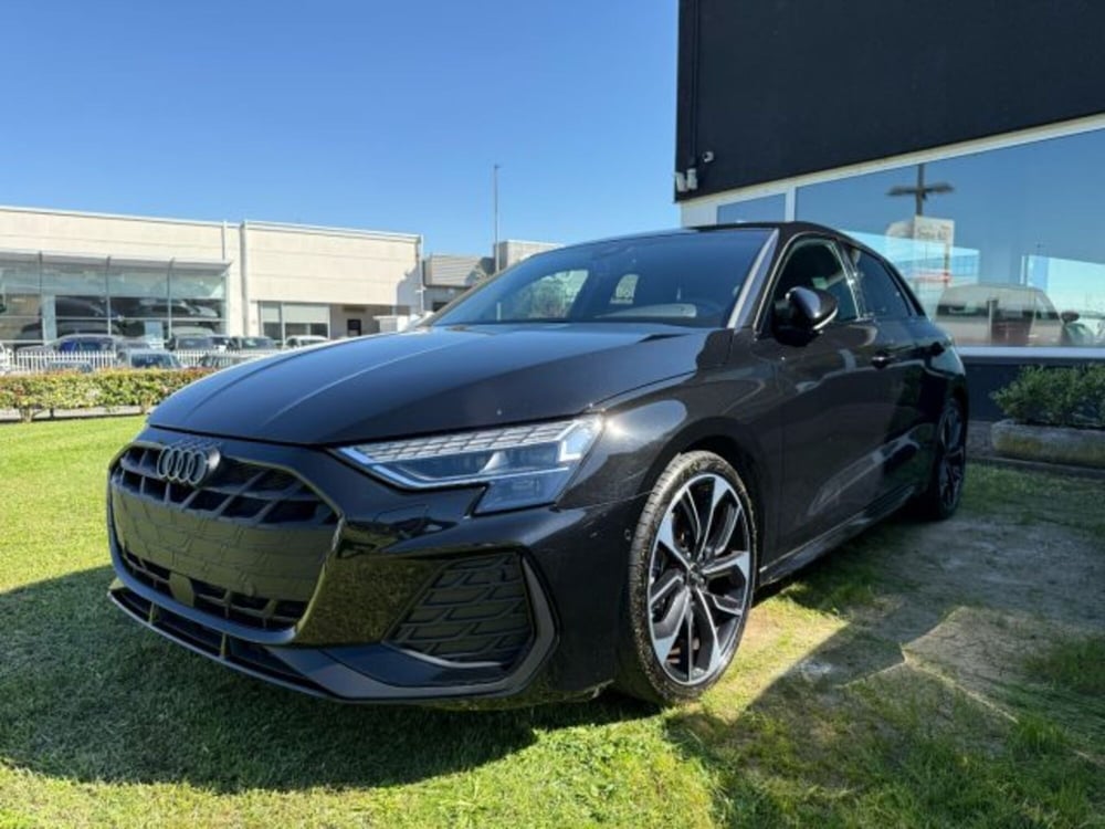 Audi A3 Sportback usata a Bologna (3)
