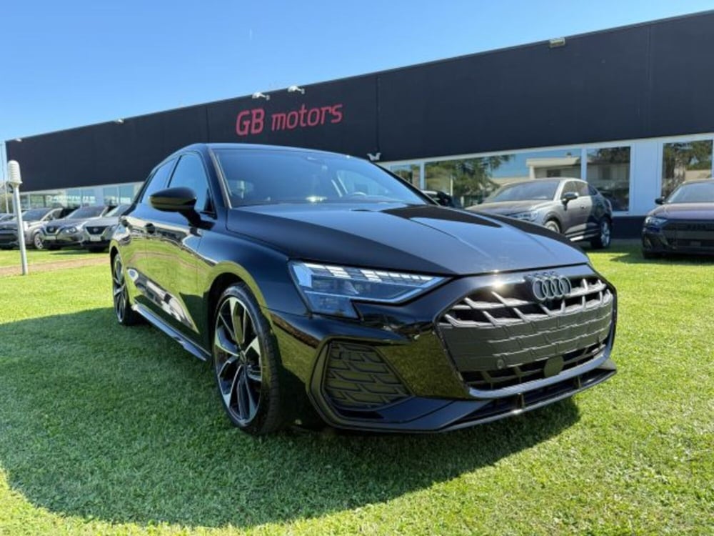 Audi A3 Sportback usata a Bologna (4)