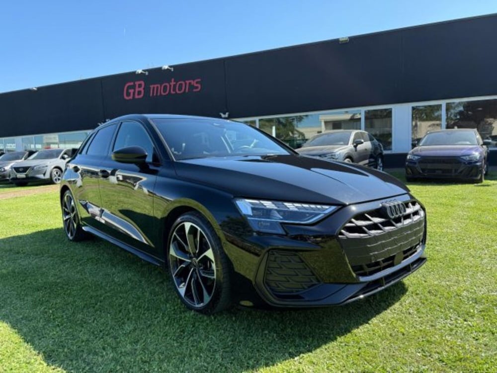Audi A3 Sportback usata a Bologna (5)