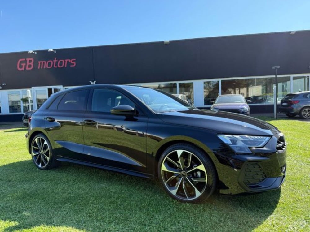 Audi A3 Sportback usata a Bologna (6)