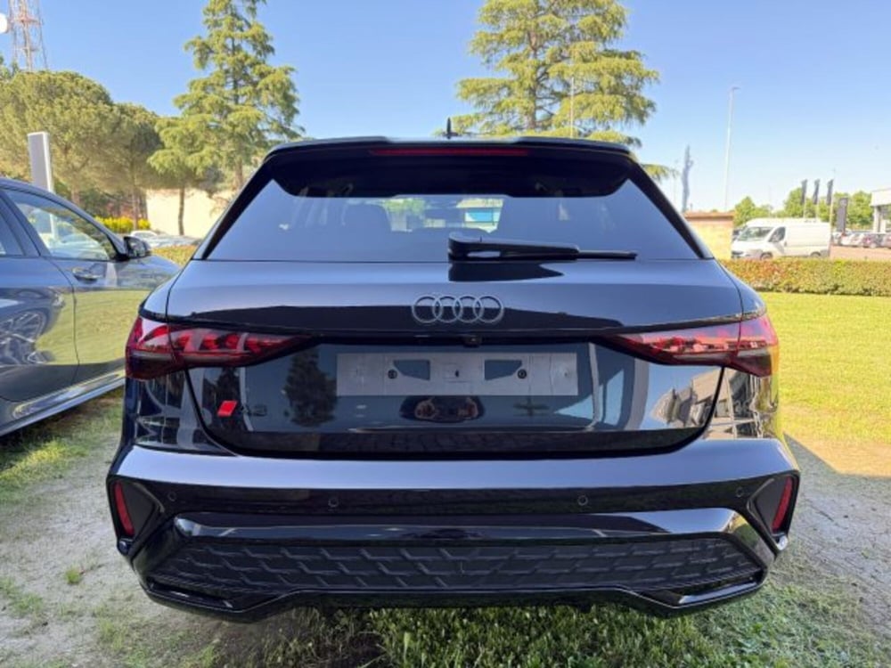 Audi A3 Sportback usata a Bologna (7)